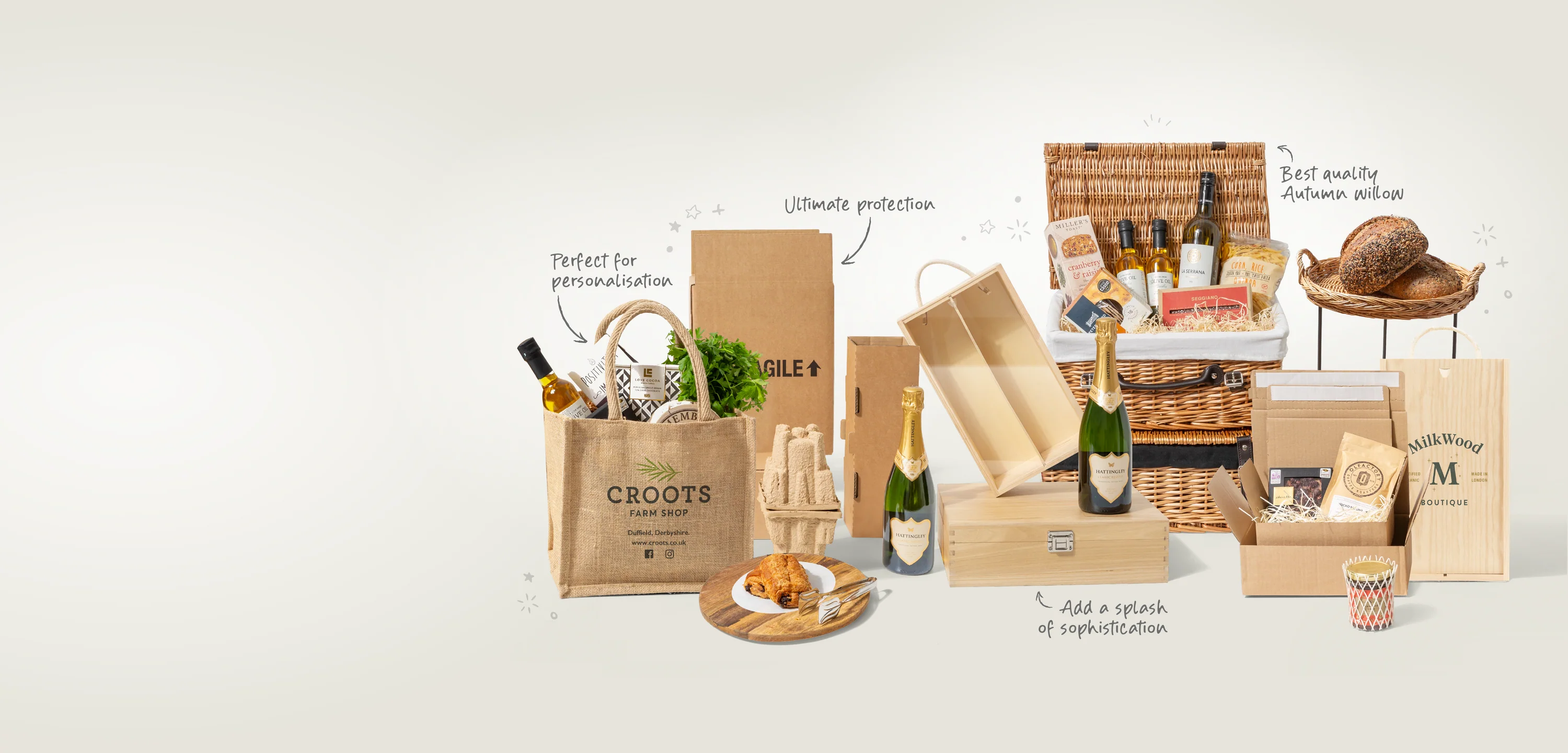 Premium Packaging for Distinctive Brands